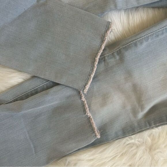 GAP Jeans Favorite Leggings Light Denim Size 27 - Picture 3 of 7